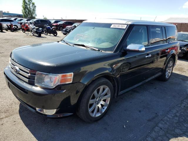 FORD FLEX LIMIT 2011 2fmgk5dc9bbd09215