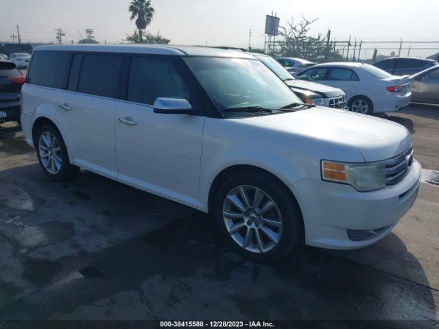 FORD FLEX 2011 2fmgk5dc9bbd09280