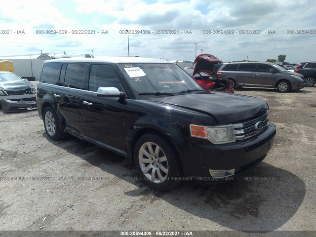 FORD FLEX 2011 2fmgk5dc9bbd10154