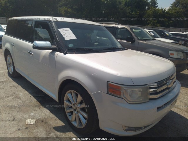 FORD FLEX 2011 2fmgk5dc9bbd14351