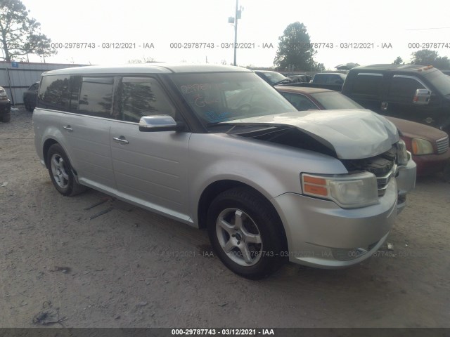 FORD FLEX 2011 2fmgk5dc9bbd23082