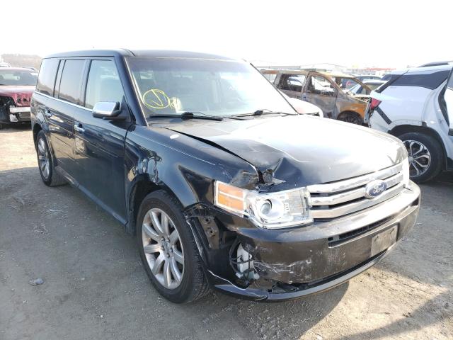 FORD FLEX LIMIT 2011 2fmgk5dc9bbd25303