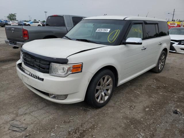 FORD FLEX LIMIT 2011 2fmgk5dc9bbd36611