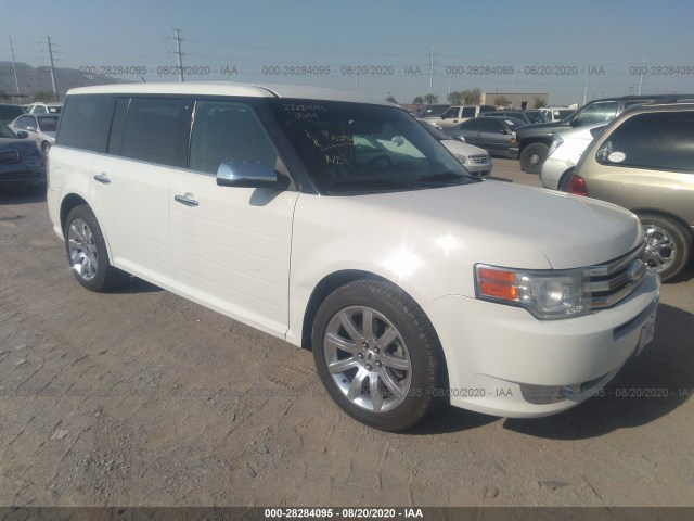 FORD FLEX 2012 2fmgk5dc9cbd01276