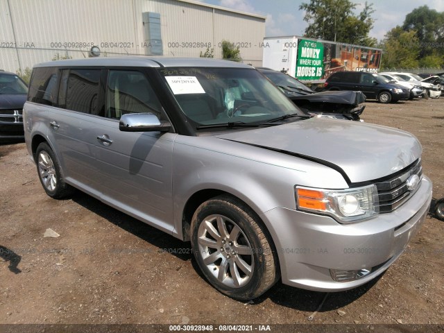 FORD FLEX 2012 2fmgk5dc9cbd02394