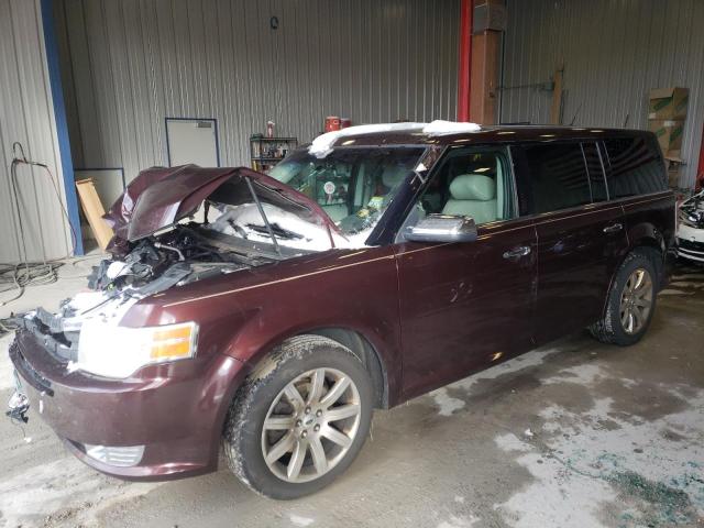 FORD FLEX LIMIT 2012 2fmgk5dc9cbd06591