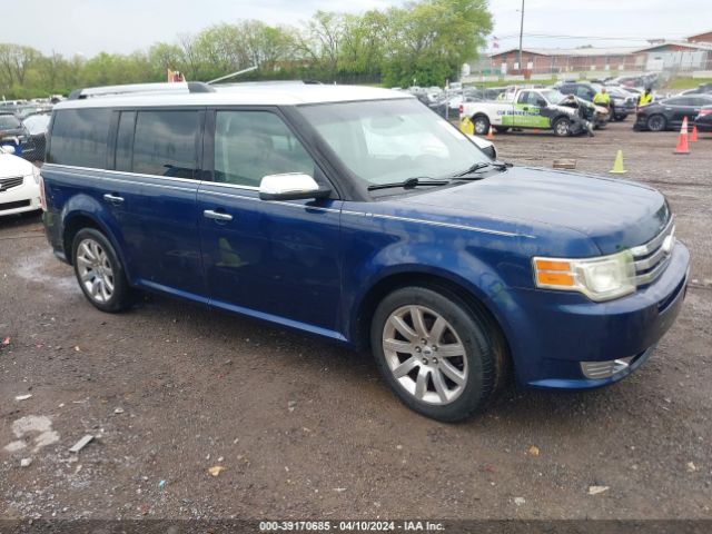 FORD FLEX 2012 2fmgk5dc9cbd07224