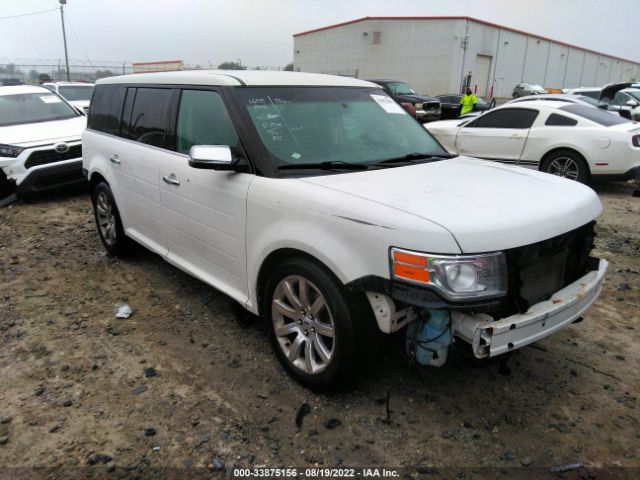 FORD FLEX 2012 2fmgk5dc9cbd11063