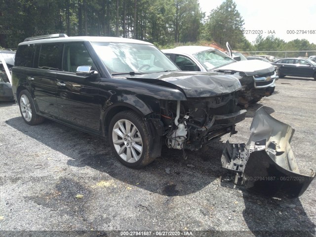 FORD FLEX 2012 2fmgk5dc9cbd14383