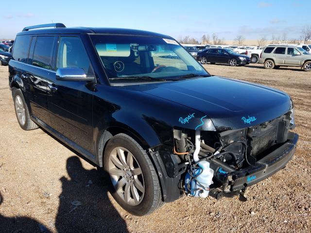 FORD FLEX LIMIT 2012 2fmgk5dc9cbd16926