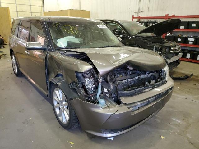 FORD FLEX LIMIT 2012 2fmgk5dc9cbd18708