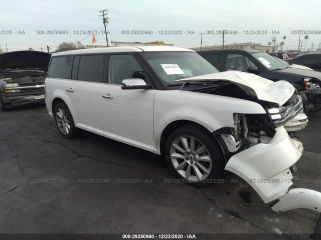 FORD FLEX 2012 2fmgk5dc9cbd20815