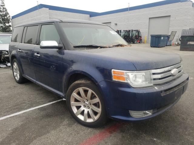 FORD FLEX LIMIT 2012 2fmgk5dc9cbd21821