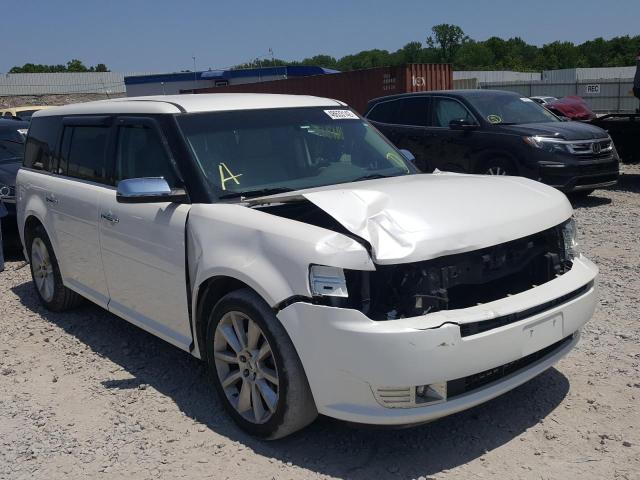 FORD FLEX LIMIT 2012 2fmgk5dc9cbd22550