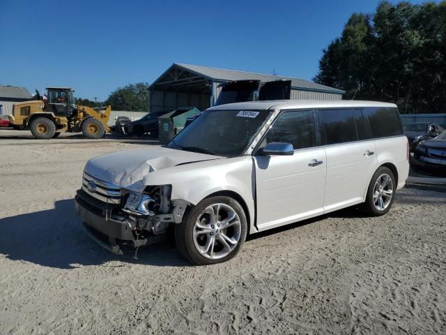 FORD FLEX LIMIT 2010 2fmgk5dcxaba25459