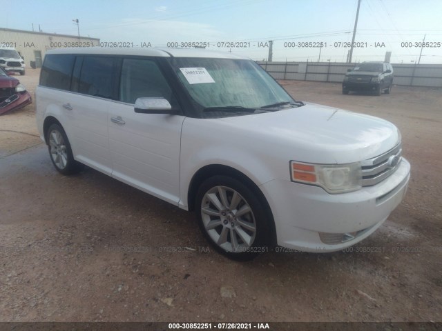 FORD FLEX 2010 2fmgk5dcxaba25882