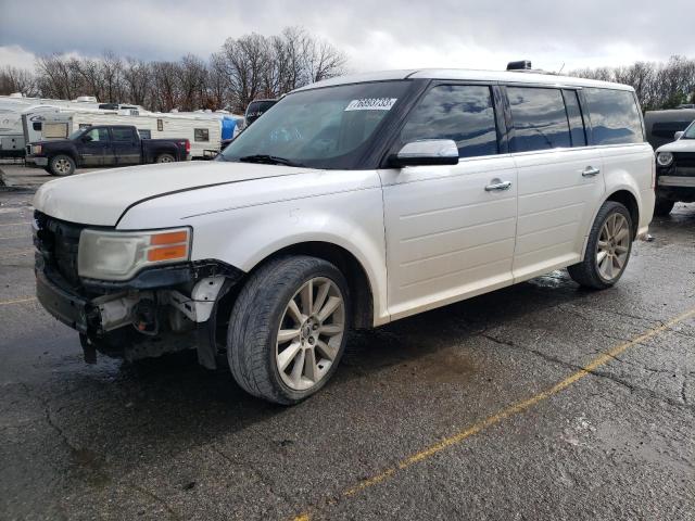 FORD FLEX 2010 2fmgk5dcxaba35067