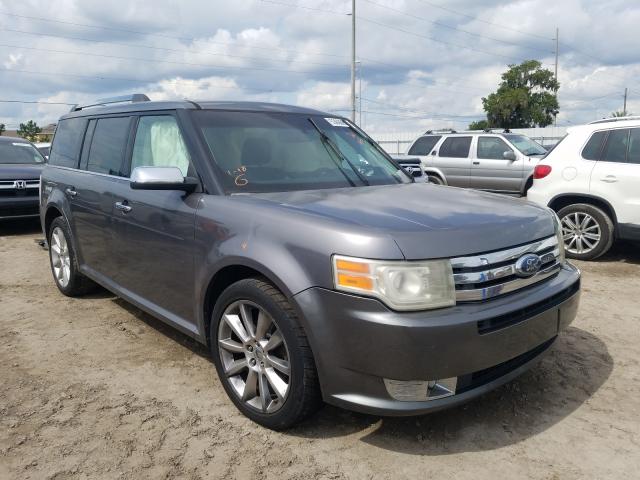 FORD FLEX LIMIT 2010 2fmgk5dcxaba49678