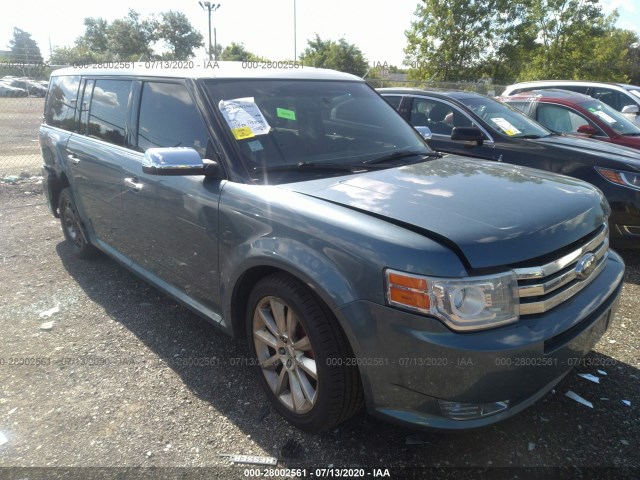 FORD FLEX 2010 2fmgk5dcxaba58185