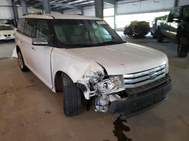 FORD FLEX LIMIT 2010 2fmgk5dcxaba58641