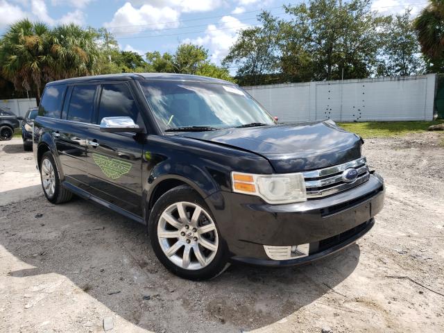 FORD FLEX LIMIT 2010 2fmgk5dcxaba66657