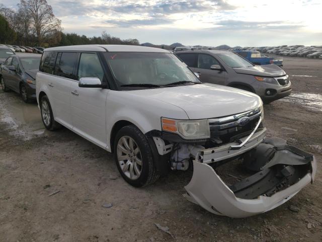 FORD FLEX LIMIT 2010 2fmgk5dcxaba91297