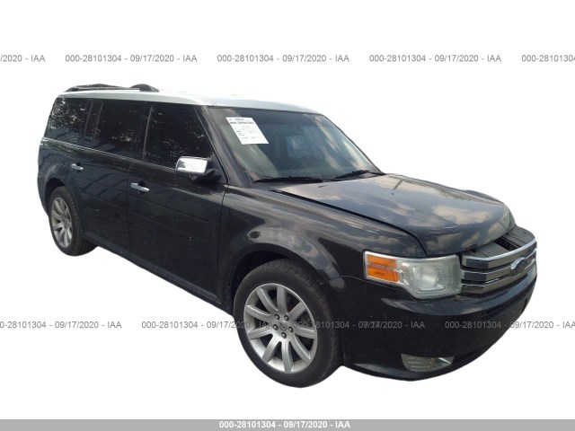 FORD FLEX 2010 2fmgk5dcxaba98346