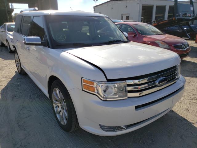 FORD FLEX LIMIT 2010 2fmgk5dcxabb14593