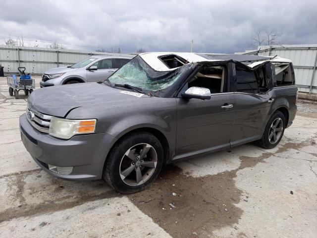 FORD FLEX LIMIT 2010 2fmgk5dcxabb18269