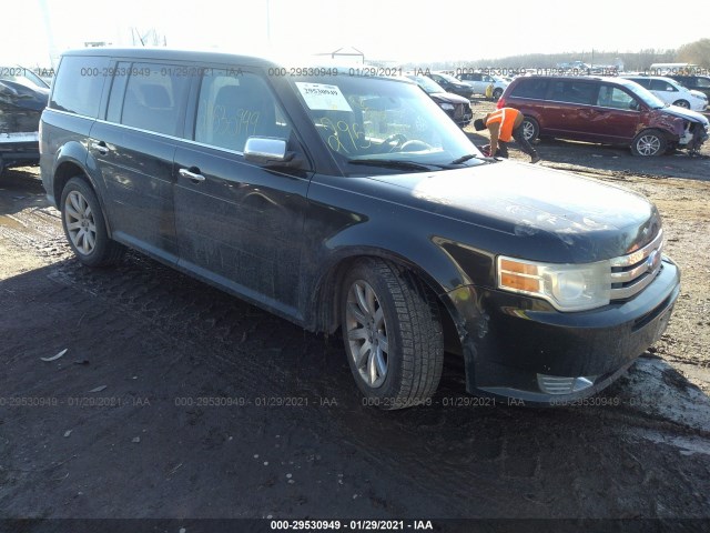 FORD FLEX 2010 2fmgk5dcxabb29417