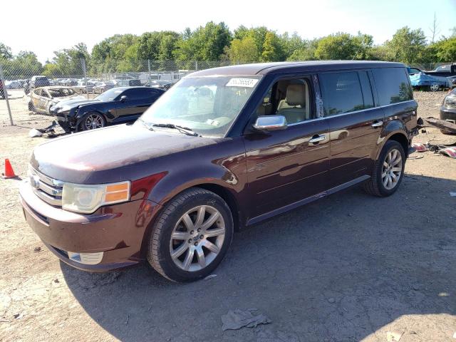 FORD FLEX LIMIT 2010 2fmgk5dcxabb29501