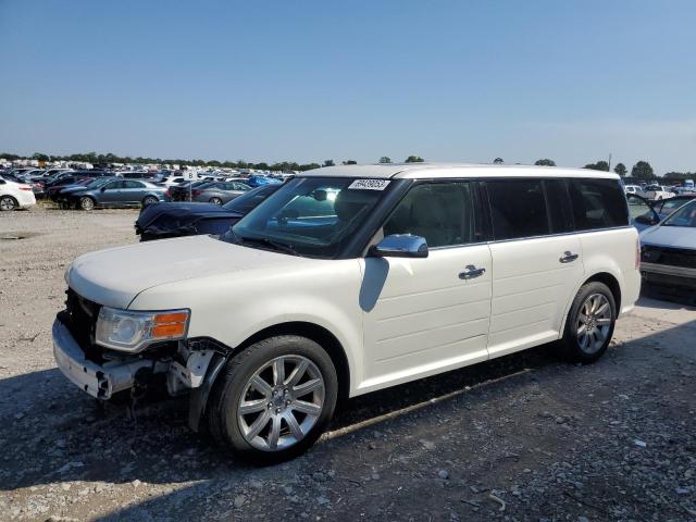 FORD FLEX LIMIT 2010 2fmgk5dcxabd03227