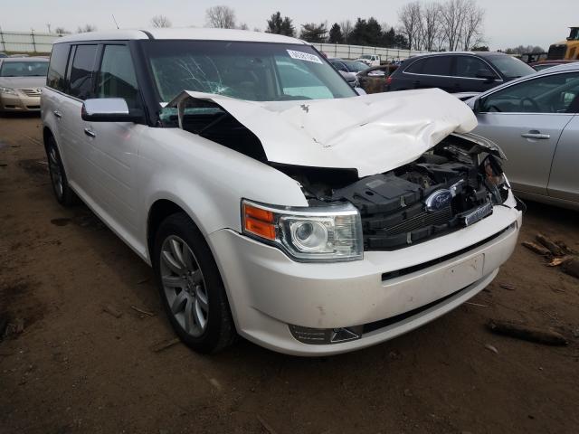 FORD FLEX LIMIT 2010 2fmgk5dcxabd03793