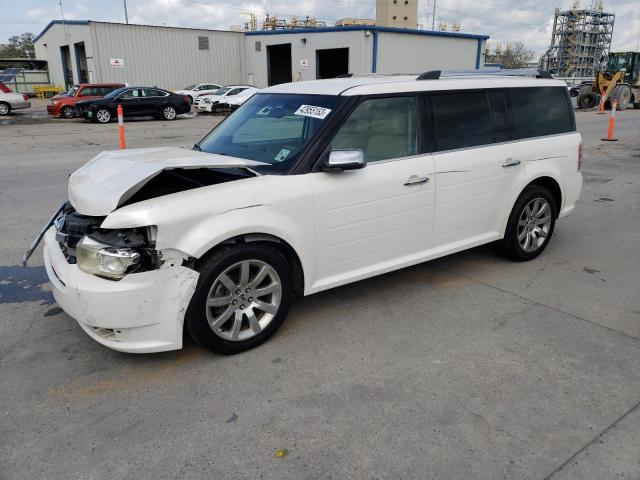 FORD FLEX LIMIT 2011 2fmgk5dcxbbd02080