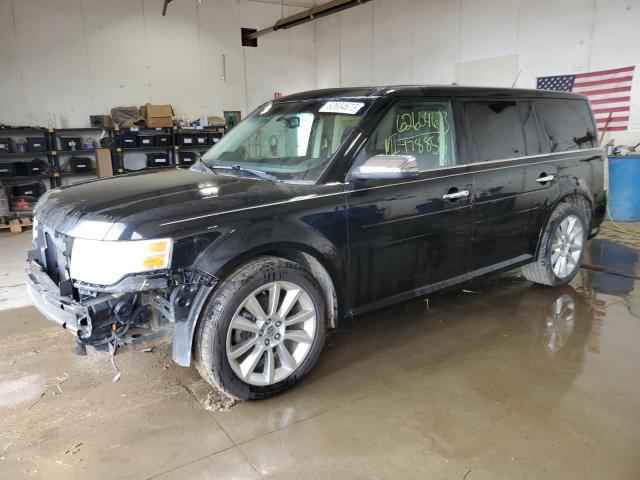 FORD FLEX LIMIT 2011 2fmgk5dcxbbd03407