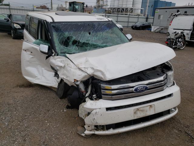 FORD FLEX LIMIT 2011 2fmgk5dcxbbd04007