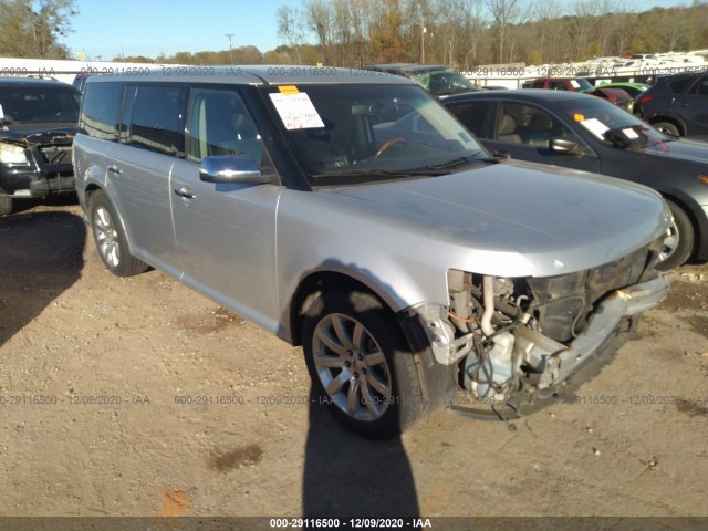 FORD FLEX 2011 2fmgk5dcxbbd05013