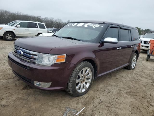 FORD FLEX LIMIT 2011 2fmgk5dcxbbd06923