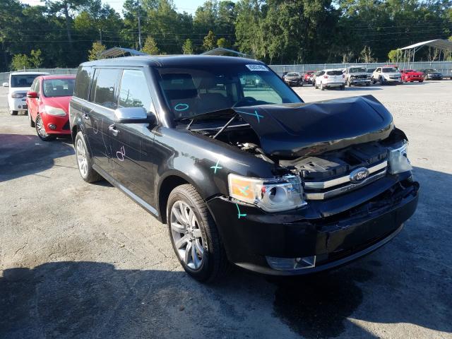 FORD FLEX LIMIT 2011 2fmgk5dcxbbd07151