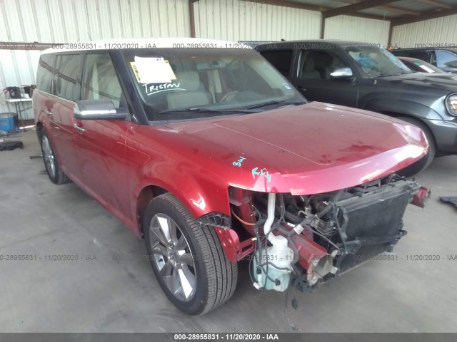 FORD FLEX 2011 2fmgk5dcxbbd08932