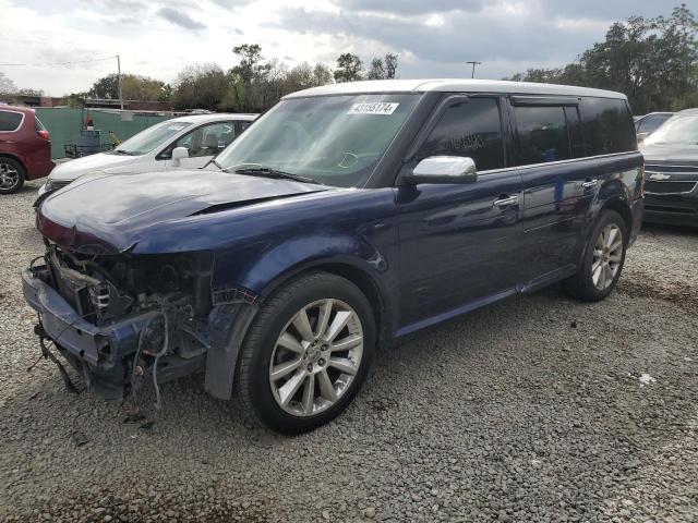 FORD FLEX 2011 2fmgk5dcxbbd12060