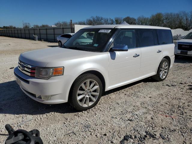 FORD FLEX 2011 2fmgk5dcxbbd14245