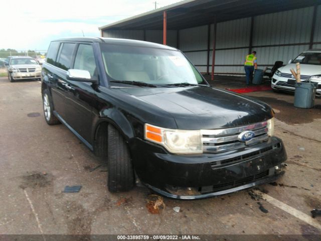 FORD FLEX 2011 2fmgk5dcxbbd20269