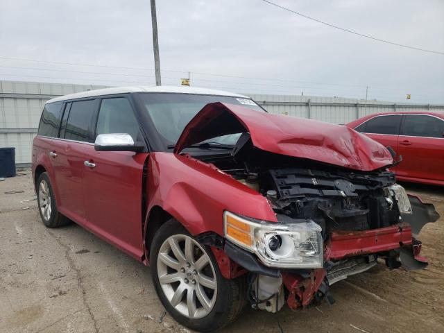 FORD FLEX LIMIT 2011 2fmgk5dcxbbd28856