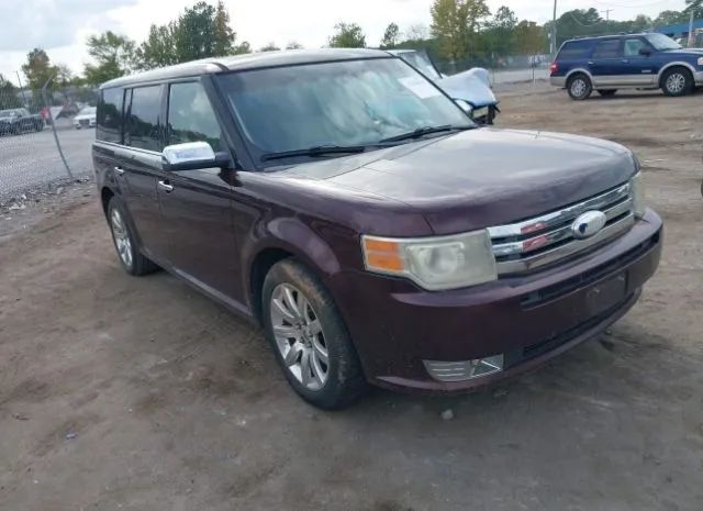 FORD FLEX 2011 2fmgk5dcxbbd30817