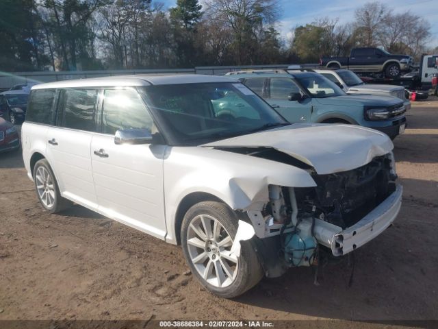 FORD FLEX 2012 2fmgk5dcxcbd00413