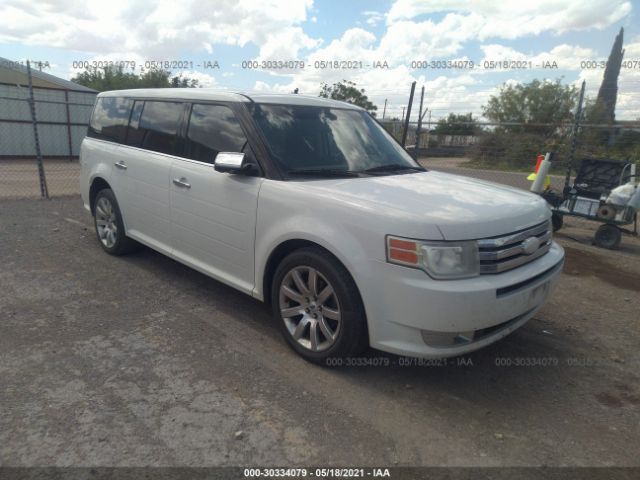 FORD FLEX 2012 2fmgk5dcxcbd00590