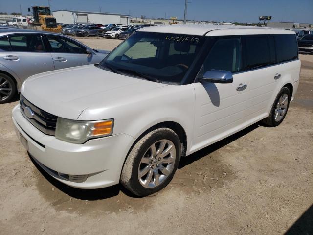 FORD FLEX LIMIT 2012 2fmgk5dcxcbd01920