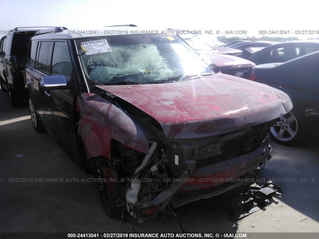 FORD FLEX 2012 2fmgk5dcxcbd05689