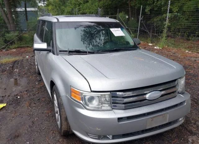 FORD FLEX 2012 2fmgk5dcxcbd09225